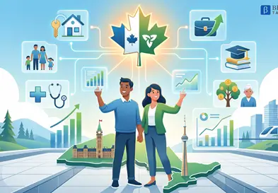 Government Benefits in Canada and Ontario (2026): Complete Guide